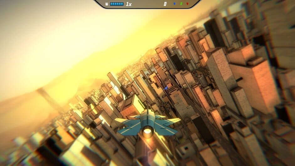 Infinite Skyline: Superflight screenshot 4