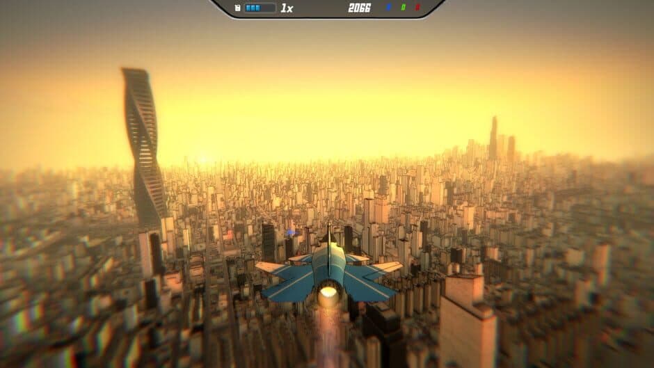 Infinite Skyline: Superflight screenshot 5