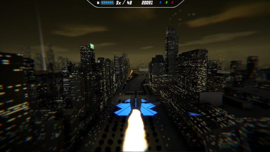 Infinite Skyline: Superflight screenshot 2