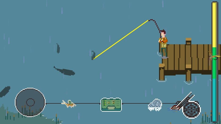 River Legends: A Fly Fishing Adventure screenshot 6