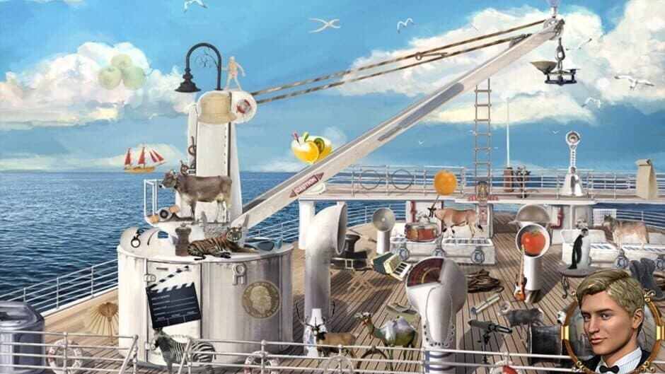 1912 Titanic Mystery screenshot 2