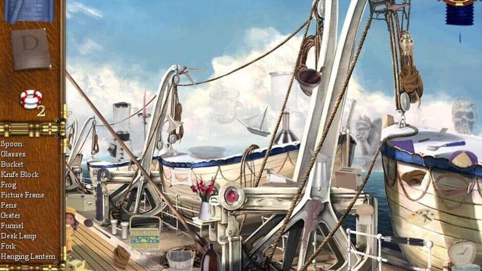 1912 Titanic Mystery screenshot 4