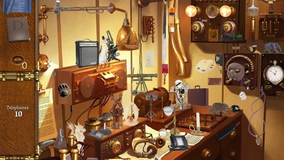 1912 Titanic Mystery screenshot 3