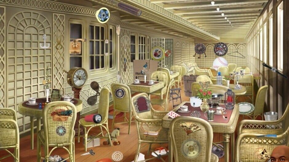 1912 Titanic Mystery screenshot 6