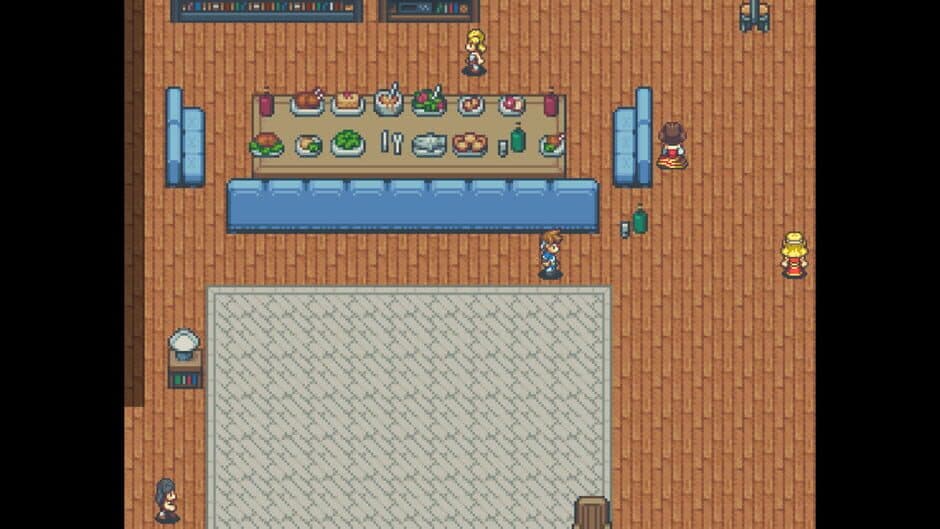 Legend of Cenama screenshot 3