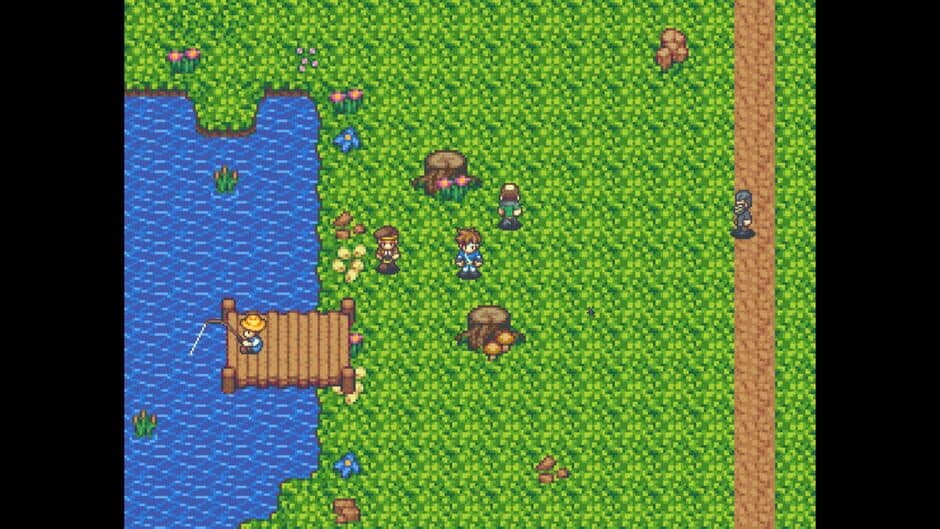 Legend of Cenama screenshot 1