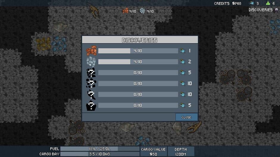 Mines of Volantis screenshot 6