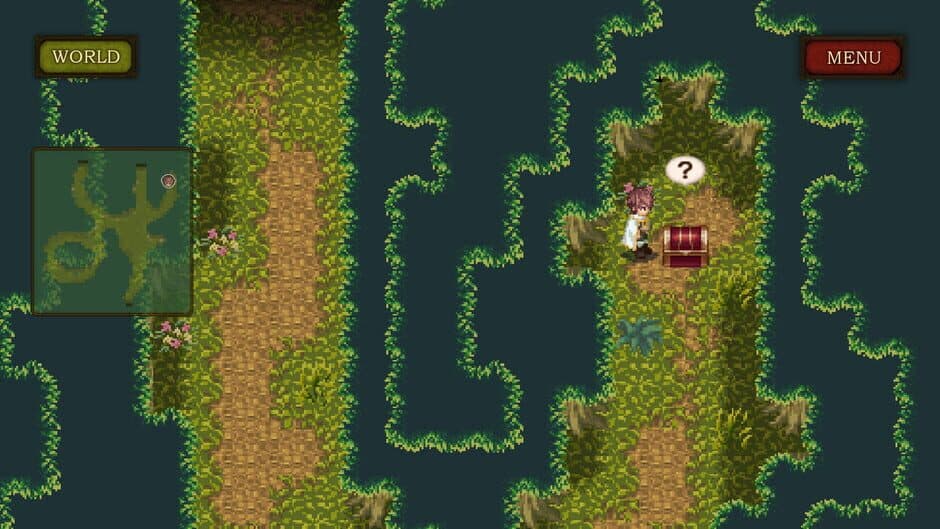 Monochrome Order screenshot 2