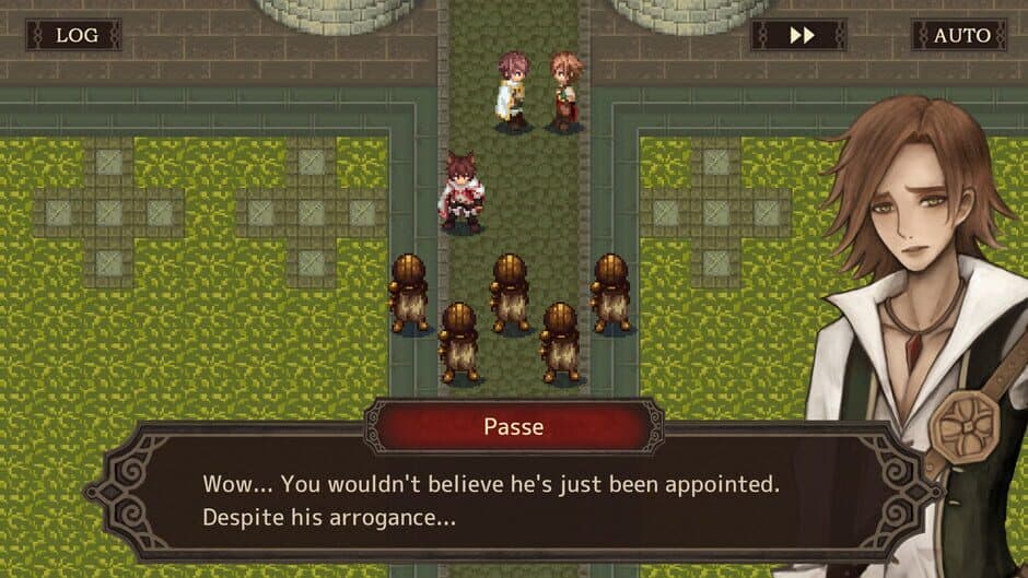 Monochrome Order screenshot 3