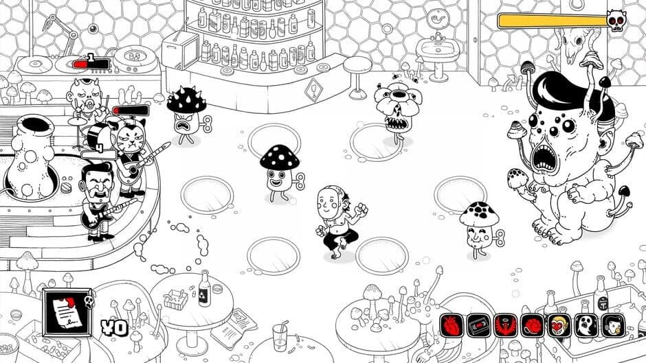 Cruel Bands Career screenshot 6