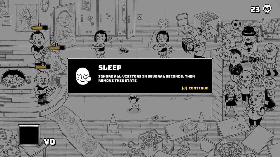 Cruel Bands Career screenshot 4