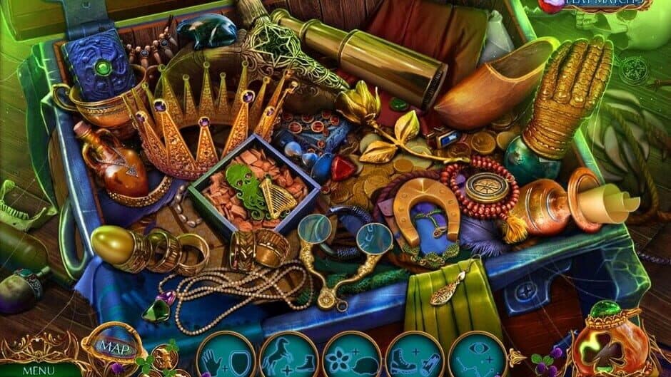 Labyrinths of the World: Fool's Gold - Collector's Edition screenshot 3