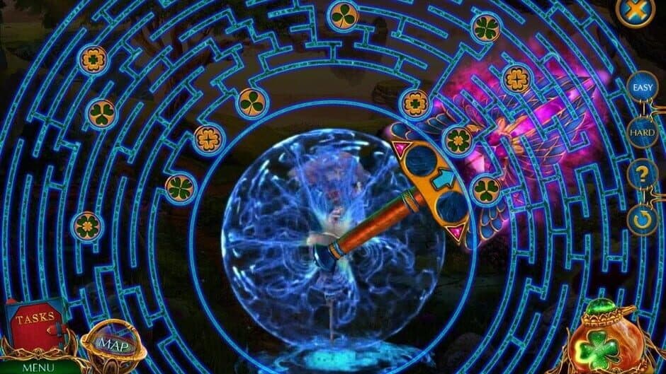 Labyrinths of the World: Fool's Gold - Collector's Edition screenshot 2