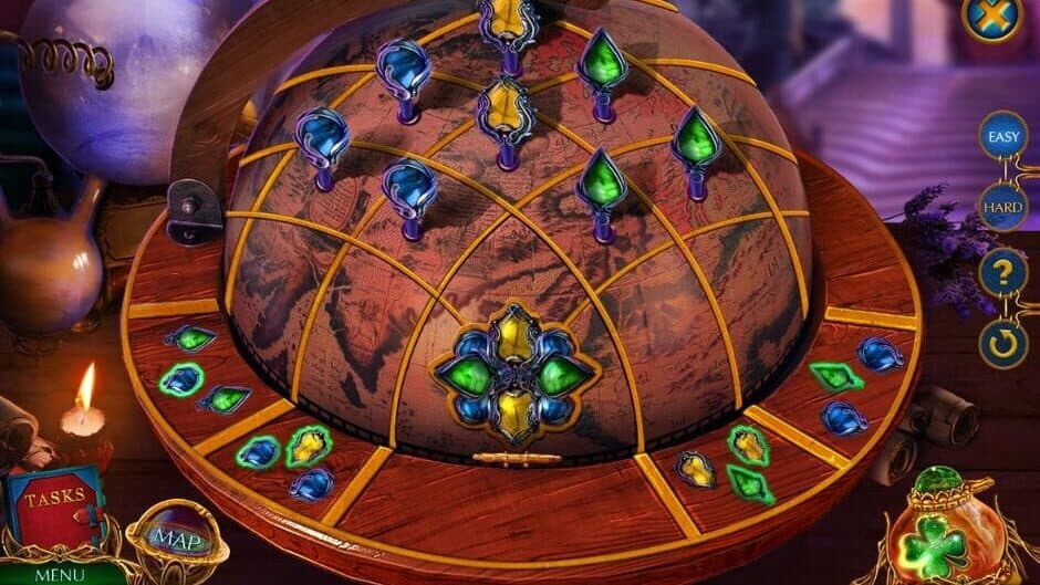 Labyrinths of the World: Fool's Gold - Collector's Edition screenshot 4