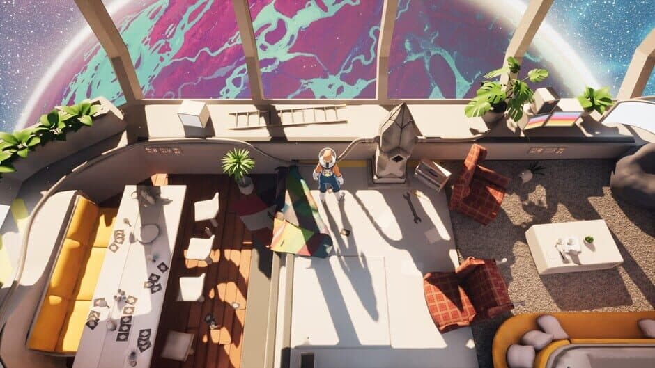 Filament screenshot 2