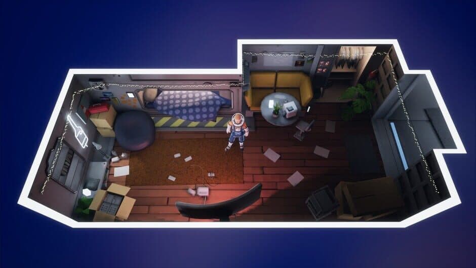 Filament screenshot 3