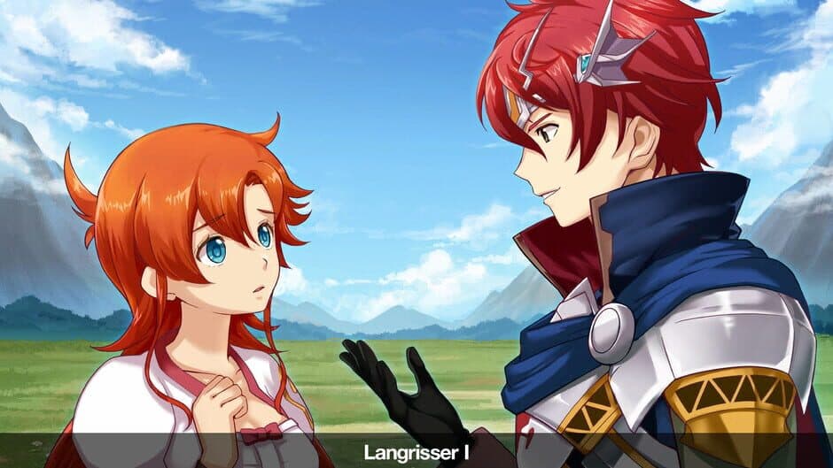 Langrisser I & II screenshot 5