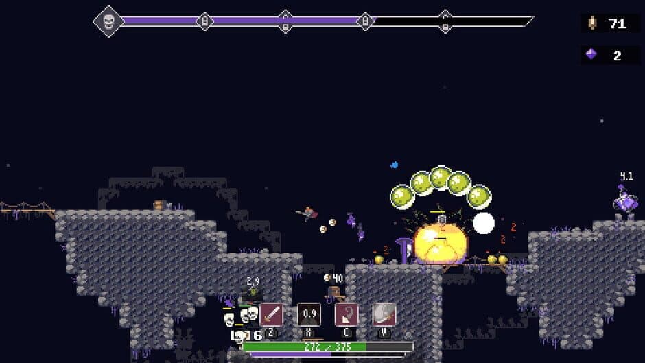 Seals of the Bygone screenshot 2