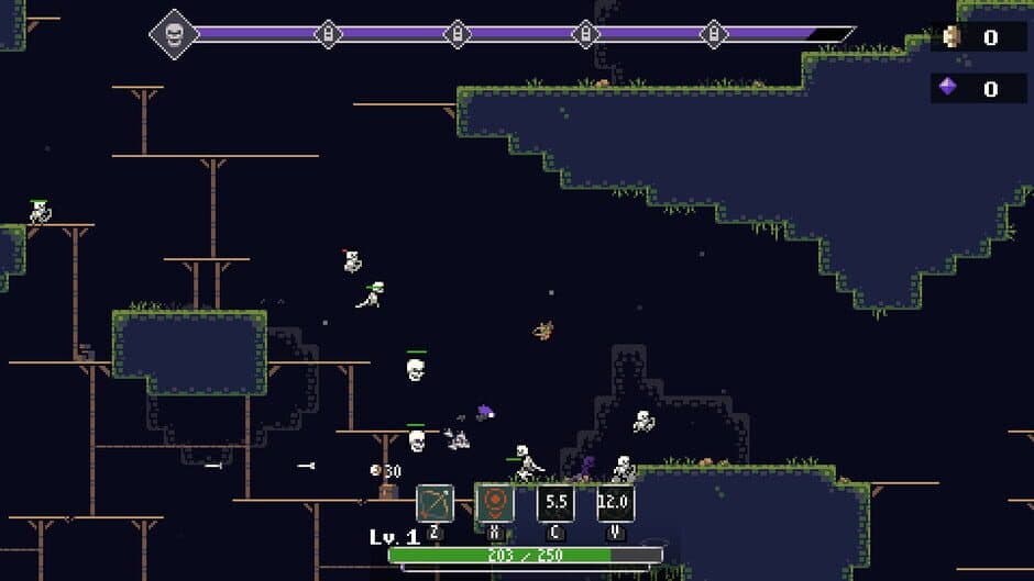 Seals of the Bygone screenshot 3