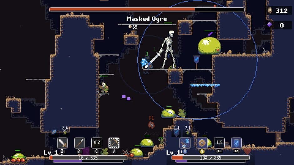 Seals of the Bygone screenshot 5