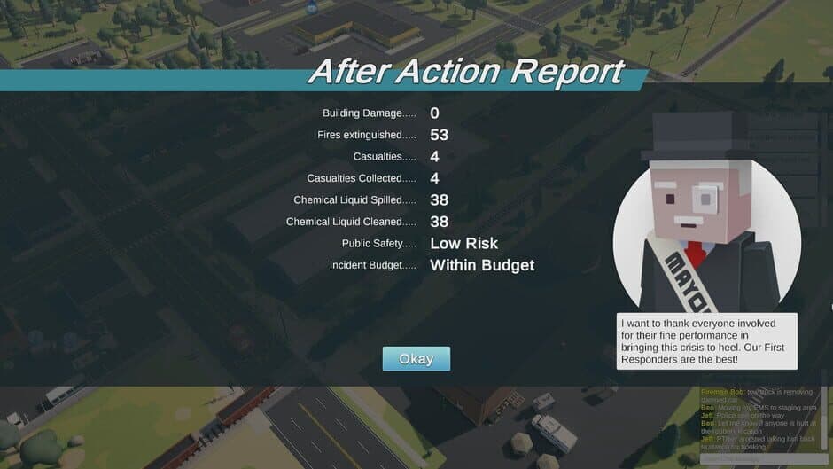 Incident Commander screenshot 1