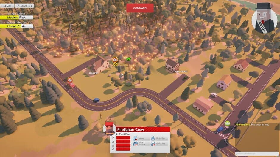 Incident Commander screenshot 5