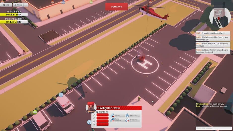 Incident Commander screenshot 6