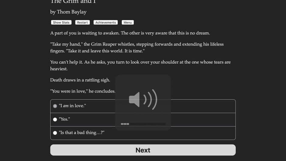 The Grim and I screenshot 3