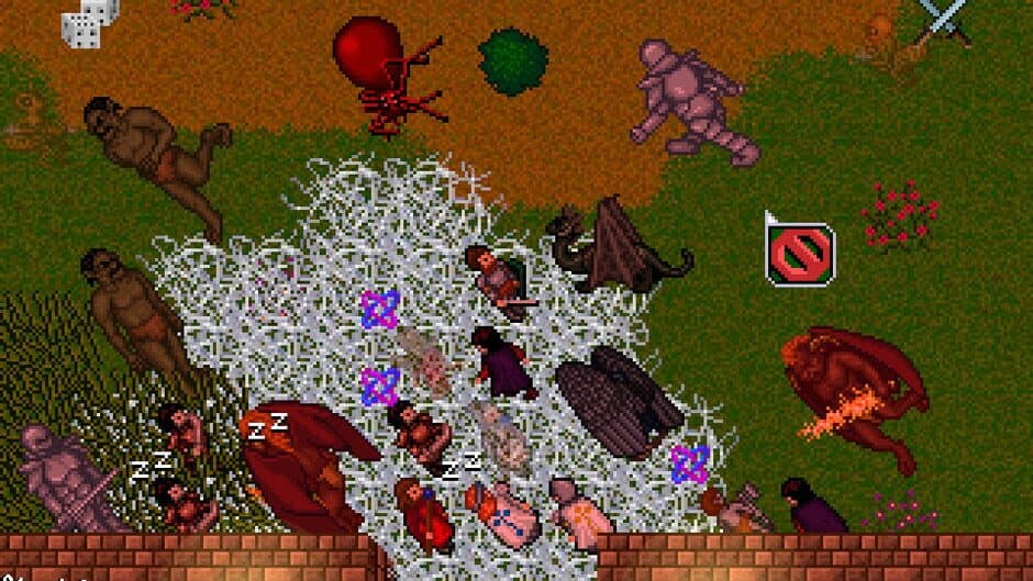 Knights of the Chalice screenshot 3