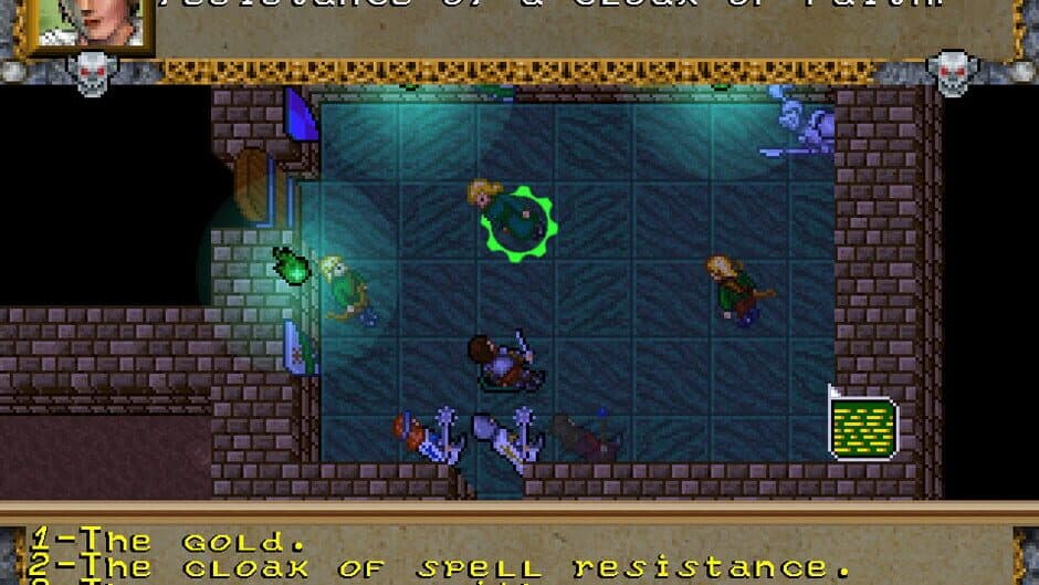 Knights of the Chalice screenshot 4