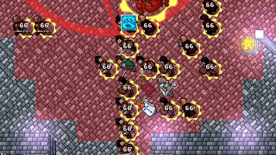 Knights of the Chalice screenshot 5