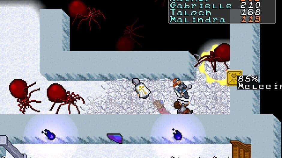 Knights of the Chalice screenshot 6