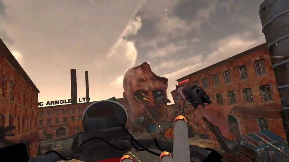 Led It Rain VR screenshot 6