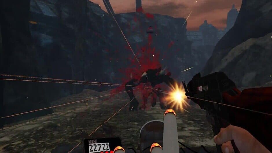 Led It Rain VR screenshot 5