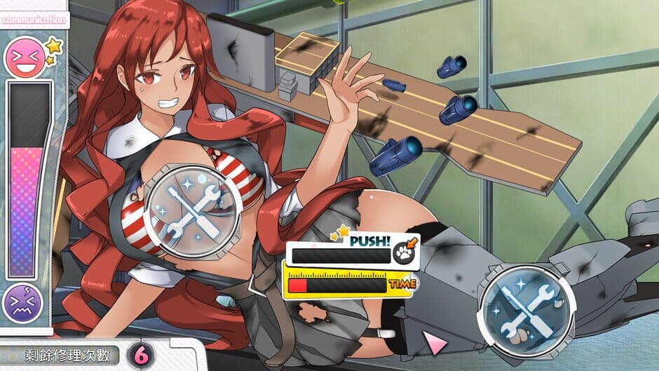 Moe Moe World War II-3 screenshot 1