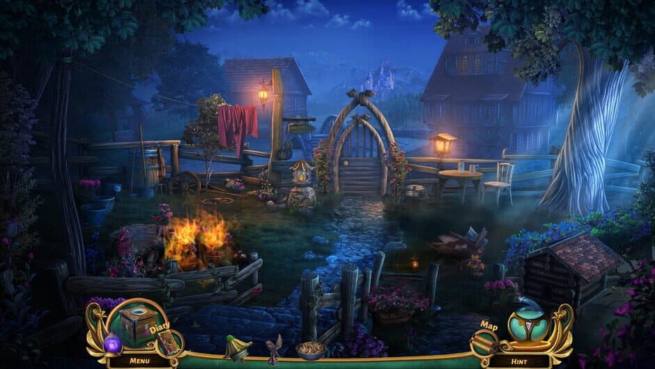 Queen's Quest 5: Symphony of Death screenshot 2