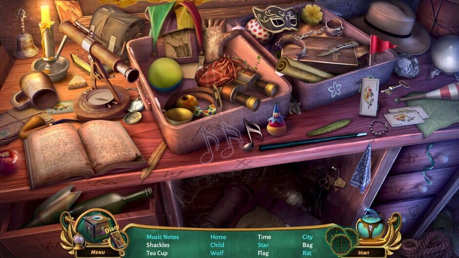 Queen's Quest 5: Symphony of Death screenshot 5