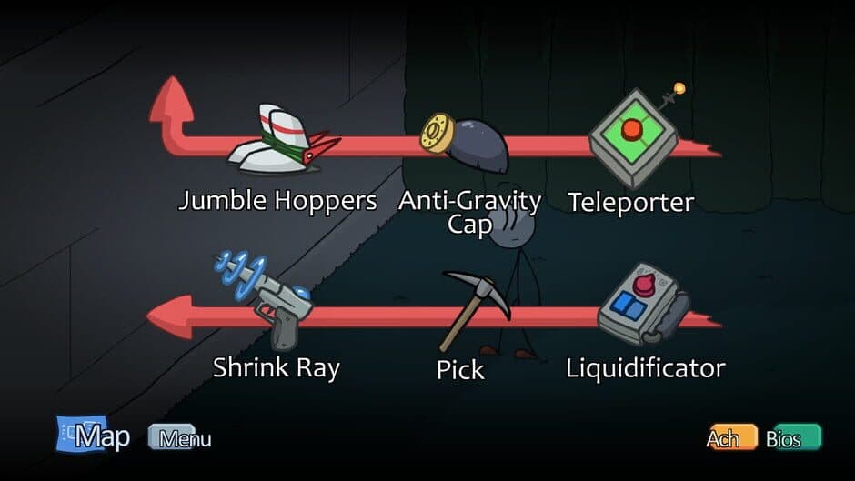 The Henry Stickmin Collection screenshot 6