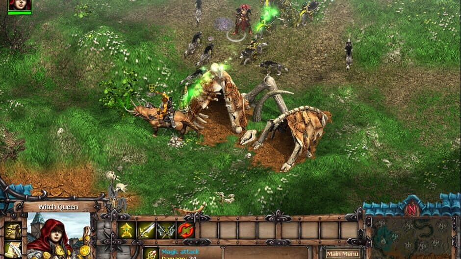 Rising Kingdoms screenshot 1