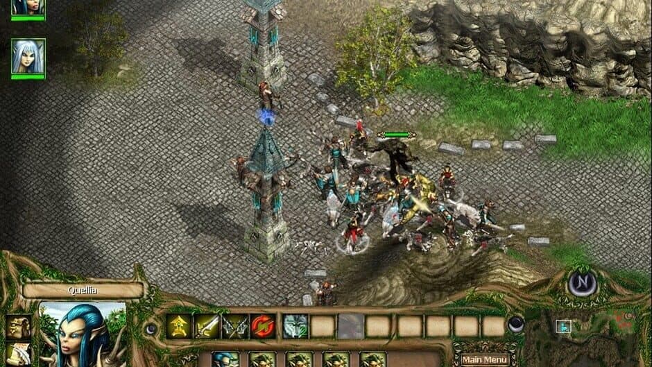 Rising Kingdoms screenshot 2