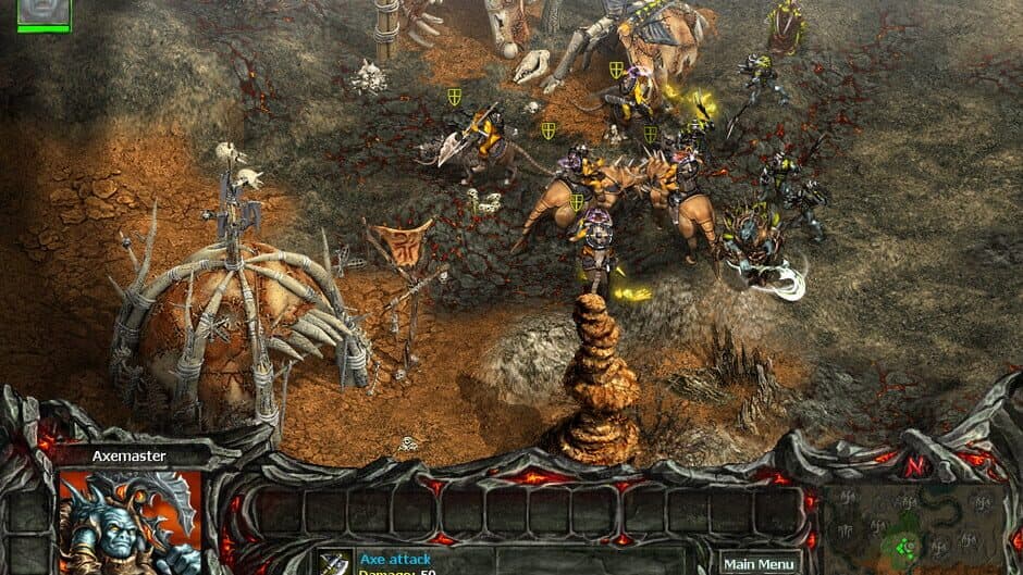 Rising Kingdoms screenshot 6