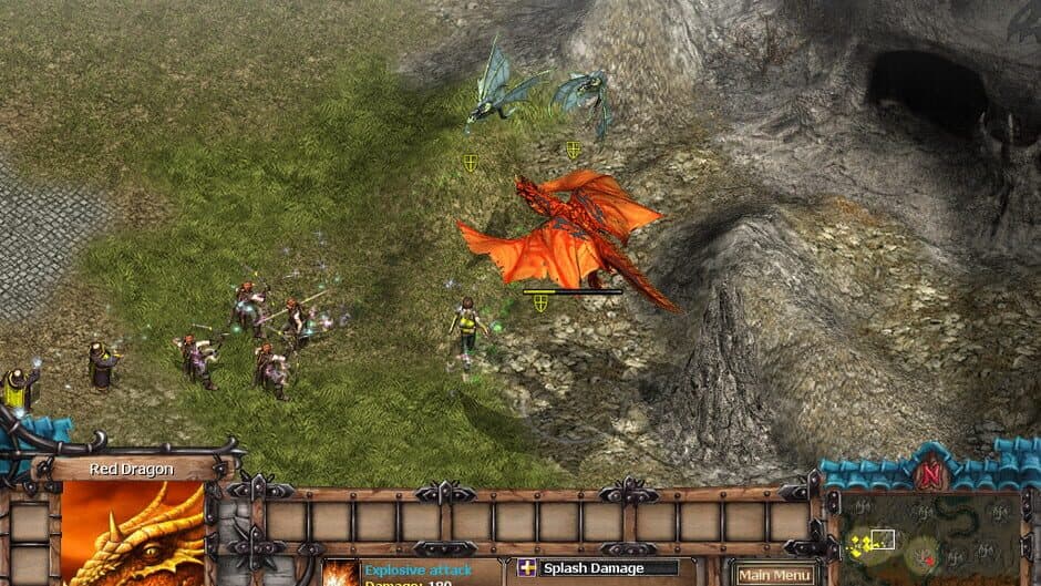 Rising Kingdoms screenshot 4