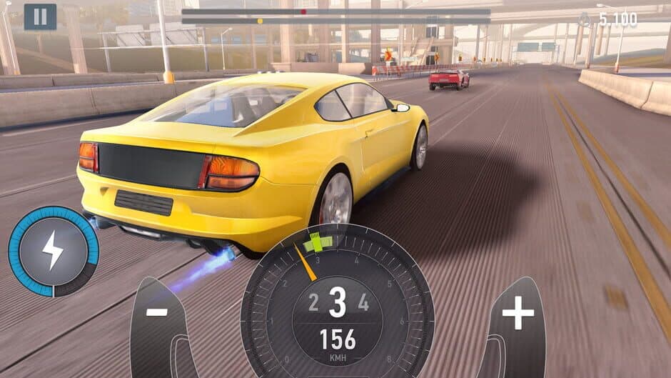 Top Speed 2: Racing Legends screenshot 4