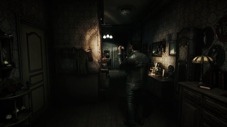 Song of Horror screenshot 1