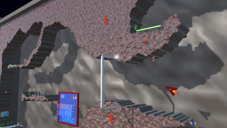 Galaxy Forces VR screenshot 5