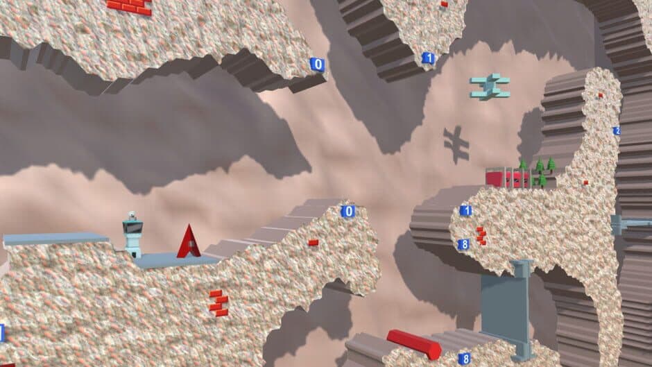 Galaxy Forces VR screenshot 3