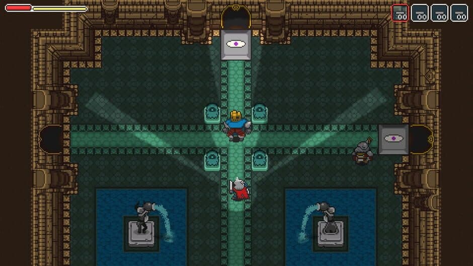 Good Night, Knight screenshot 1