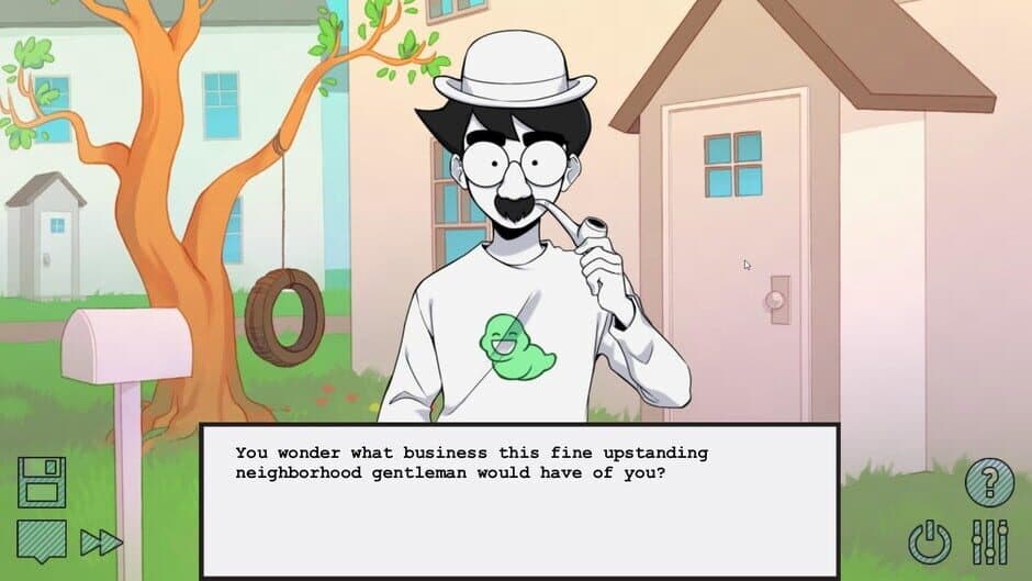 Pesterquest screenshot 3