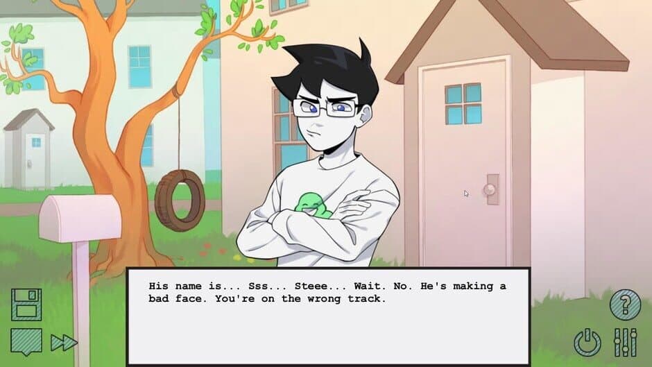 Pesterquest screenshot 2