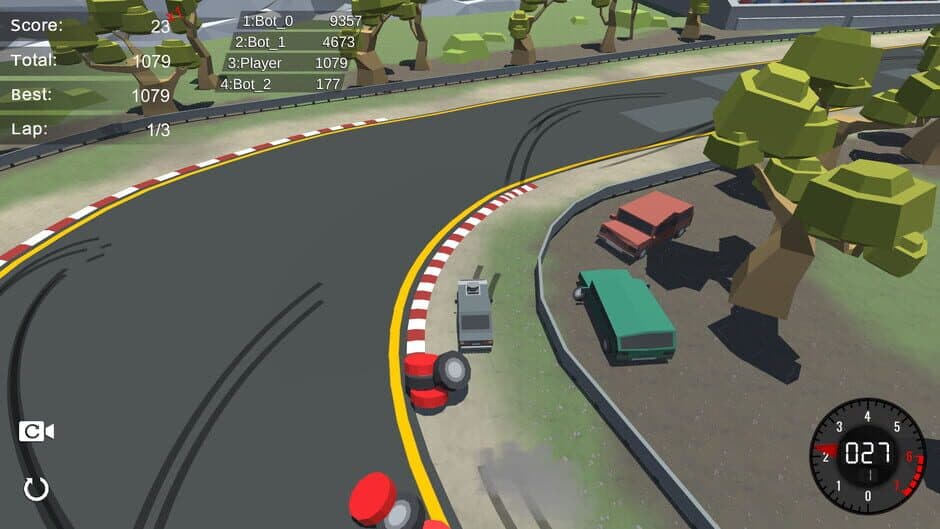 DriftWay screenshot 3